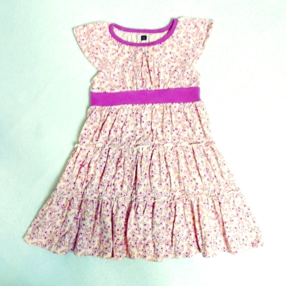 TEA COLLECTION Toddler Girls Dress 2T